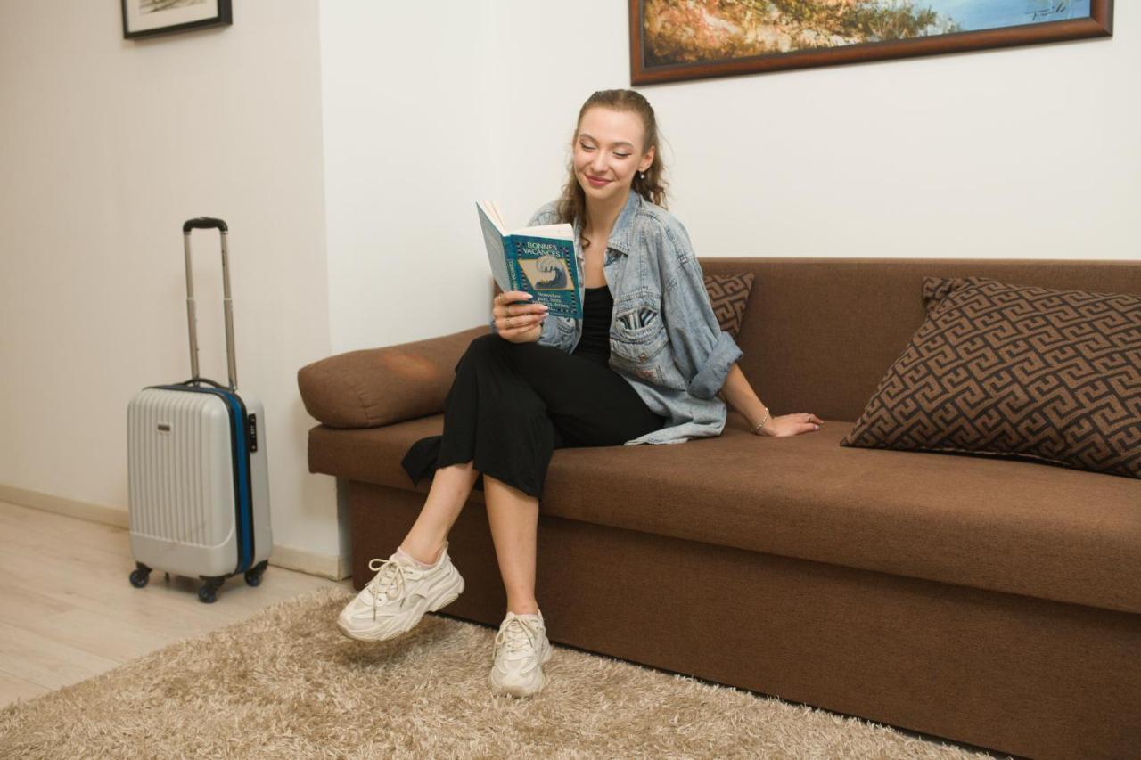 Goldcentral Apartment Dob-Cozy Place Next To Mazel Tov-Two Bedrooms — Fotók 1