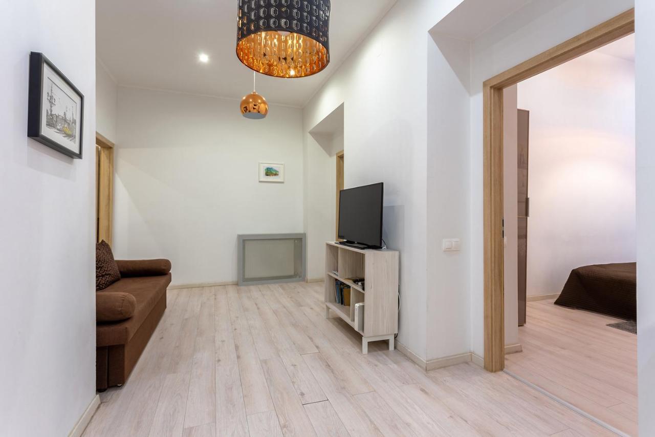 Goldcentral Apartment Dob-Cozy Place Next To Mazel Tov-Two Bedrooms — Fotók 3